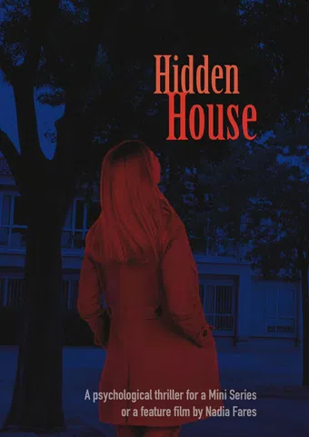 hidden house poster