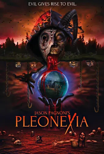 pleonexia poster