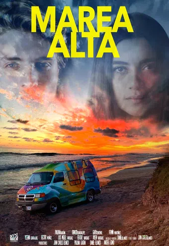 marea alta 2024 poster