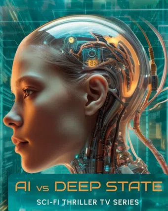 ai vs deep state (2026.) poster