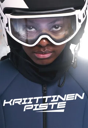 kriittinen piste 2024 poster