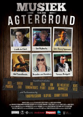 musiek vir die agtergrond 2013 poster