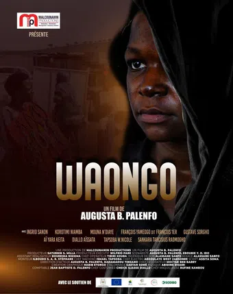 waongo 2025 poster