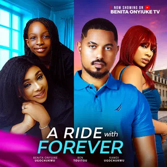 a ride with forever 2025 poster