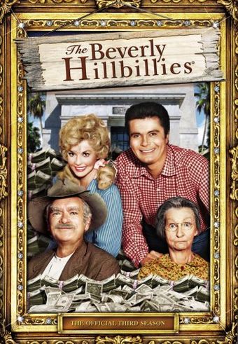 the beverly hillbillies 1962 poster