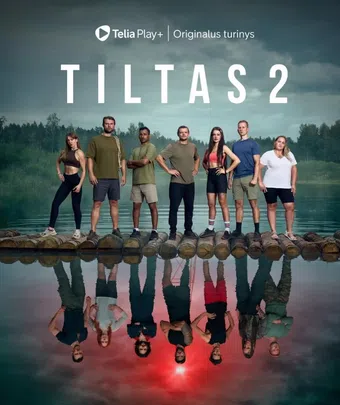 the bridge 2: lithuania 2024 poster