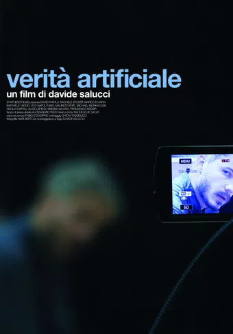 verità artificiale 2023 poster