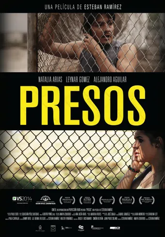 presos 2015 poster