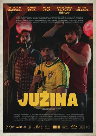juzina 2025 poster