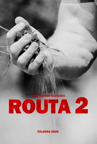 routa 2 2026 poster