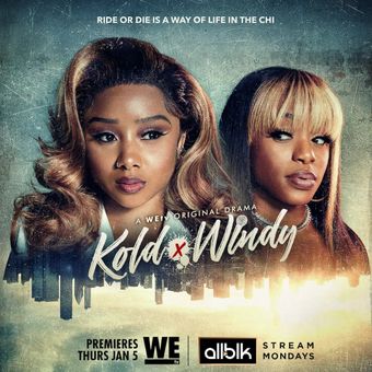 kold x windy 2023 poster