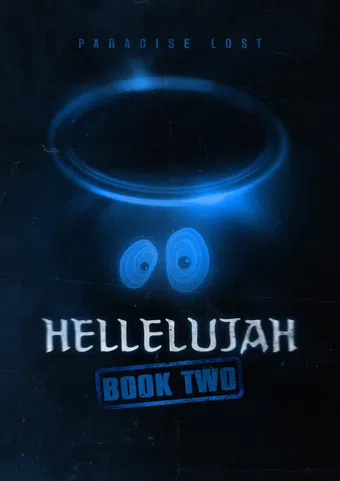 hellelujah book two poster