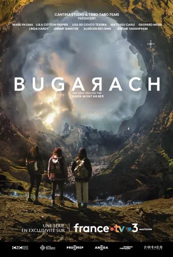 bugarach 2024 poster