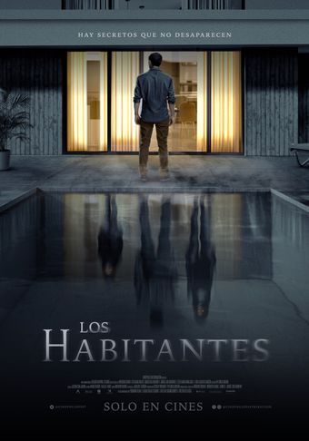 los habitantes 2023 poster