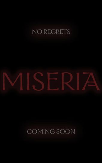 miseria poster