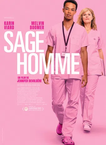 sage homme 2023 poster