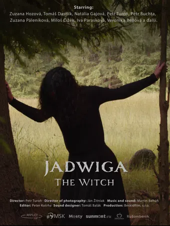 jadwiga the witch 2025 poster