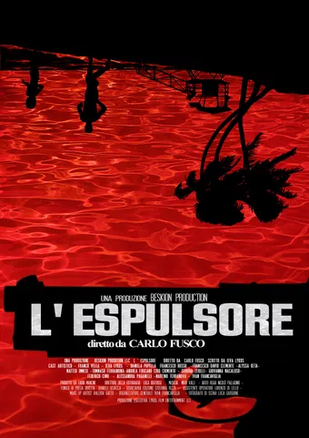 l ' espulsore 2023 poster