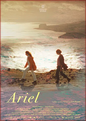 ariel 2025 poster