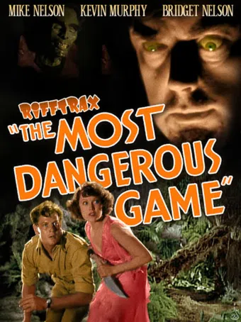 the most dangerous game 2020 poster