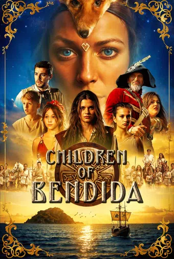 children of bendida 2025 poster