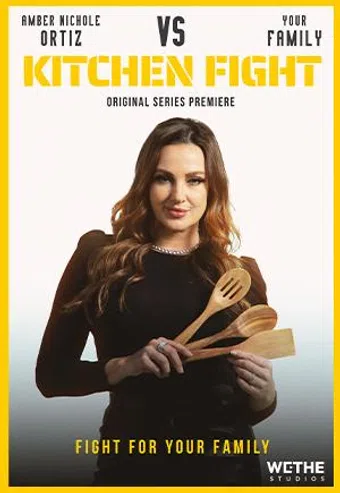 kitchen fight 2024 poster