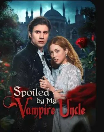 spoiled by my vampire uncle 2025 poster
