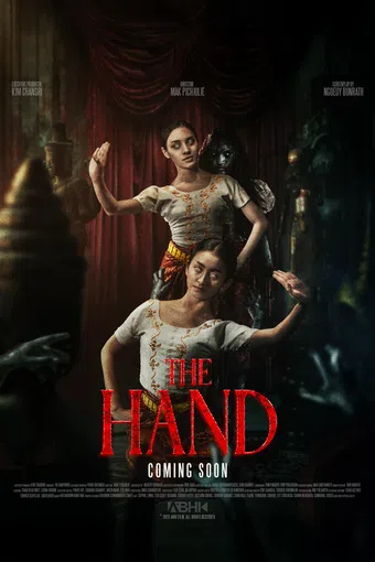 the hand 2025 poster