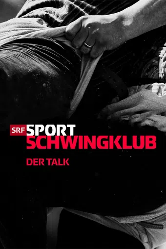 schwingklub - der talk 2024 poster
