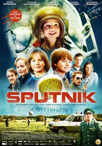 sputnik 2013 poster