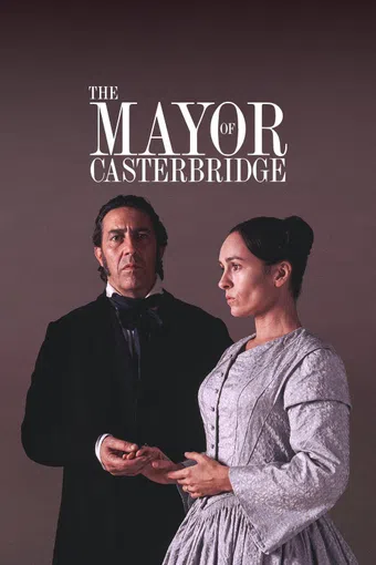 the mayor of casterbridge 2003 poster