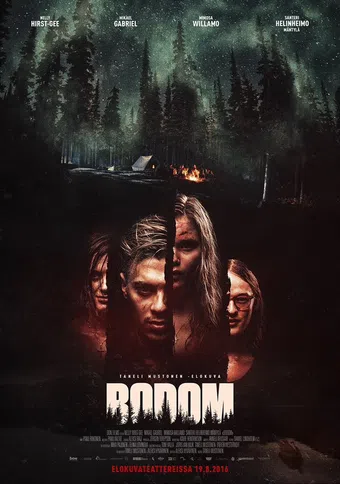 bodom 2016 poster