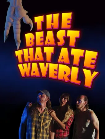 the beast that ate waverly 2024 poster