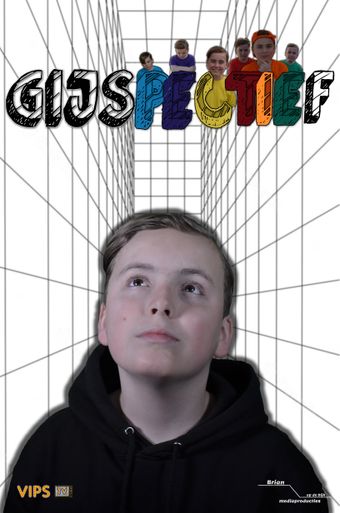 gijspectief 2023 poster