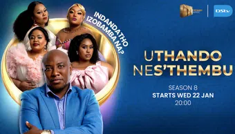 uthando nes'thembu 2017 poster