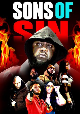 sons of sin 2024 poster