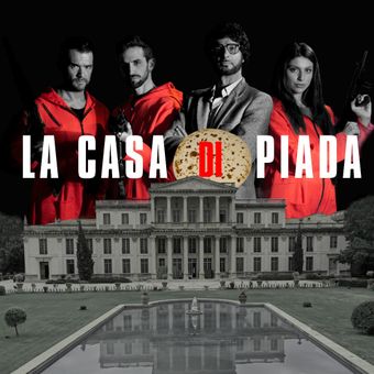 la casa di piada 2022 poster