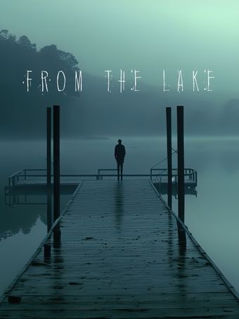 from the lake poster