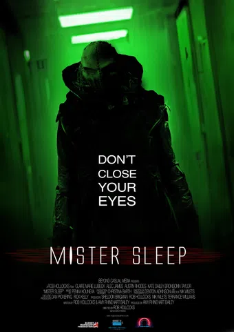 mister sleep 2024 poster