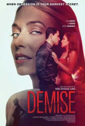 demise 2024 poster