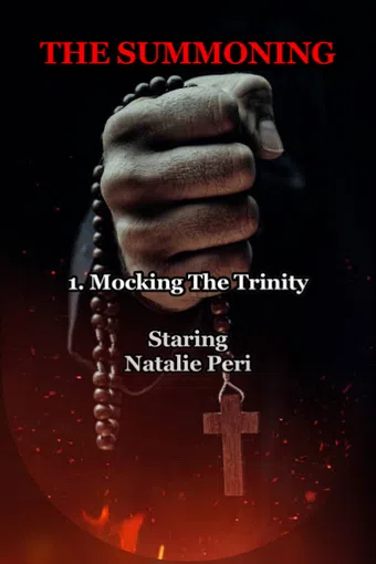 the summoning- 1. mocking the trinity poster