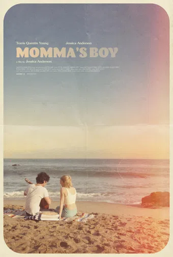 momma's boy 2024 poster