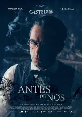 antes de nós 2025 poster