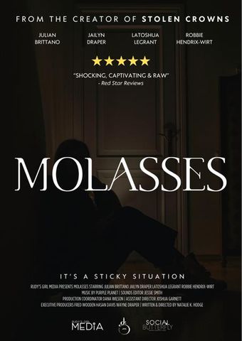 molasses 2024 poster