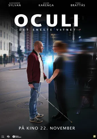 oculi - det eneste vitnet 2024 poster