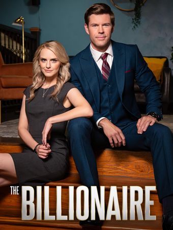 the billionaire poster