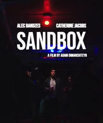 sandbox 2023 poster