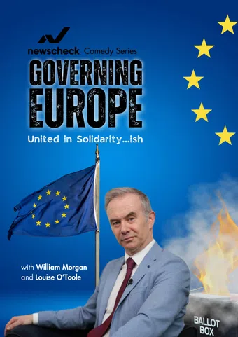 governing europe poster
