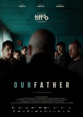 oce nas 2025 poster