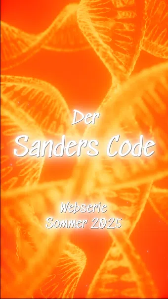 der sanders code 2025 poster